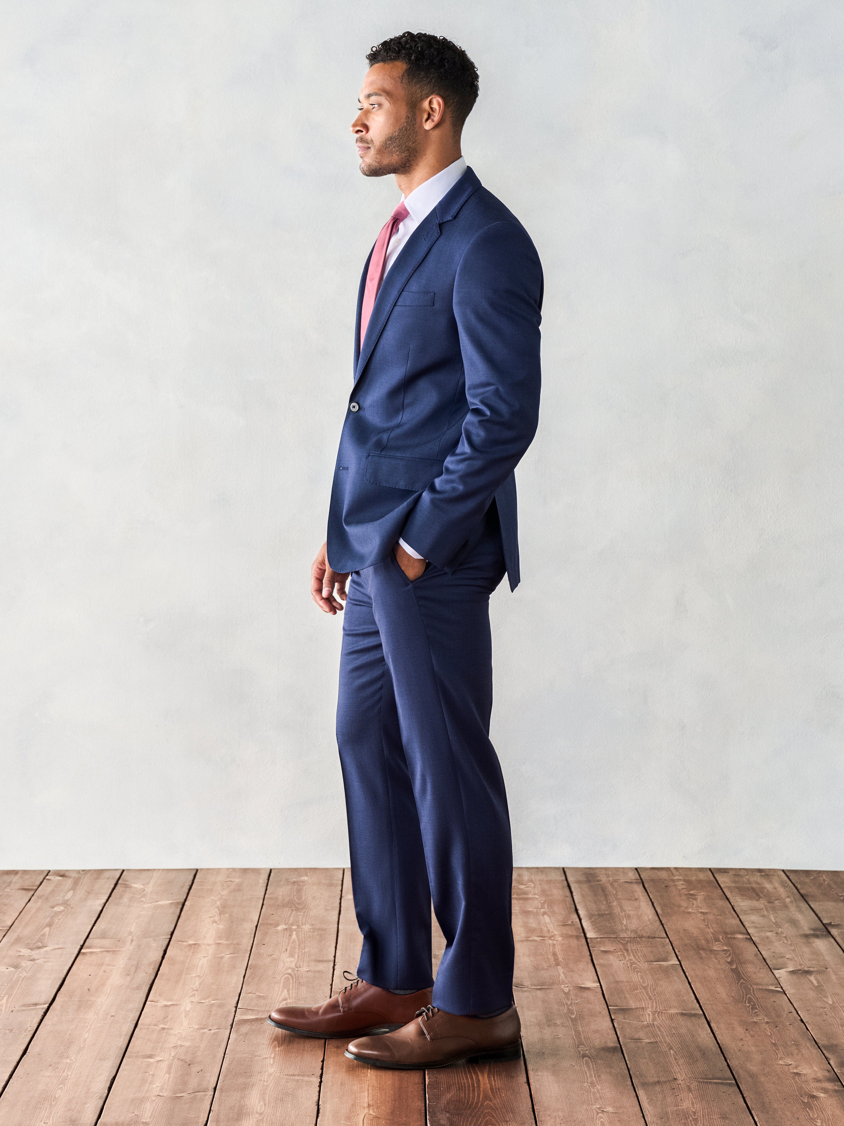 blue suit for men ⋆ Best Fashion Blog For Men - TheUnstitchd.com